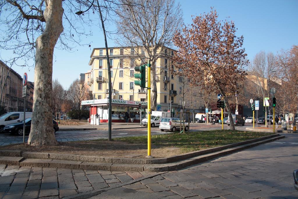 Porta Romana Suite Mailand Exterior foto