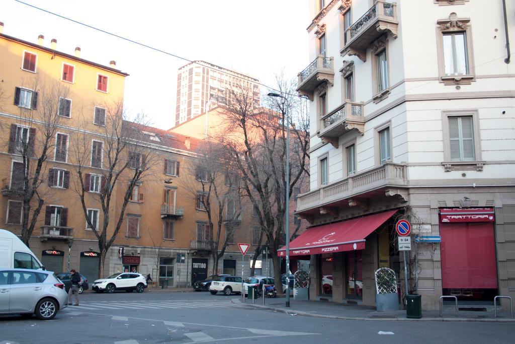 Porta Romana Suite Mailand Exterior foto