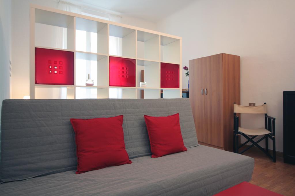 Porta Romana Suite Mailand Exterior foto