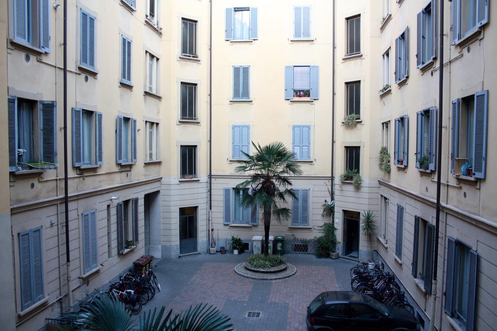 Porta Romana Suite Mailand Exterior foto