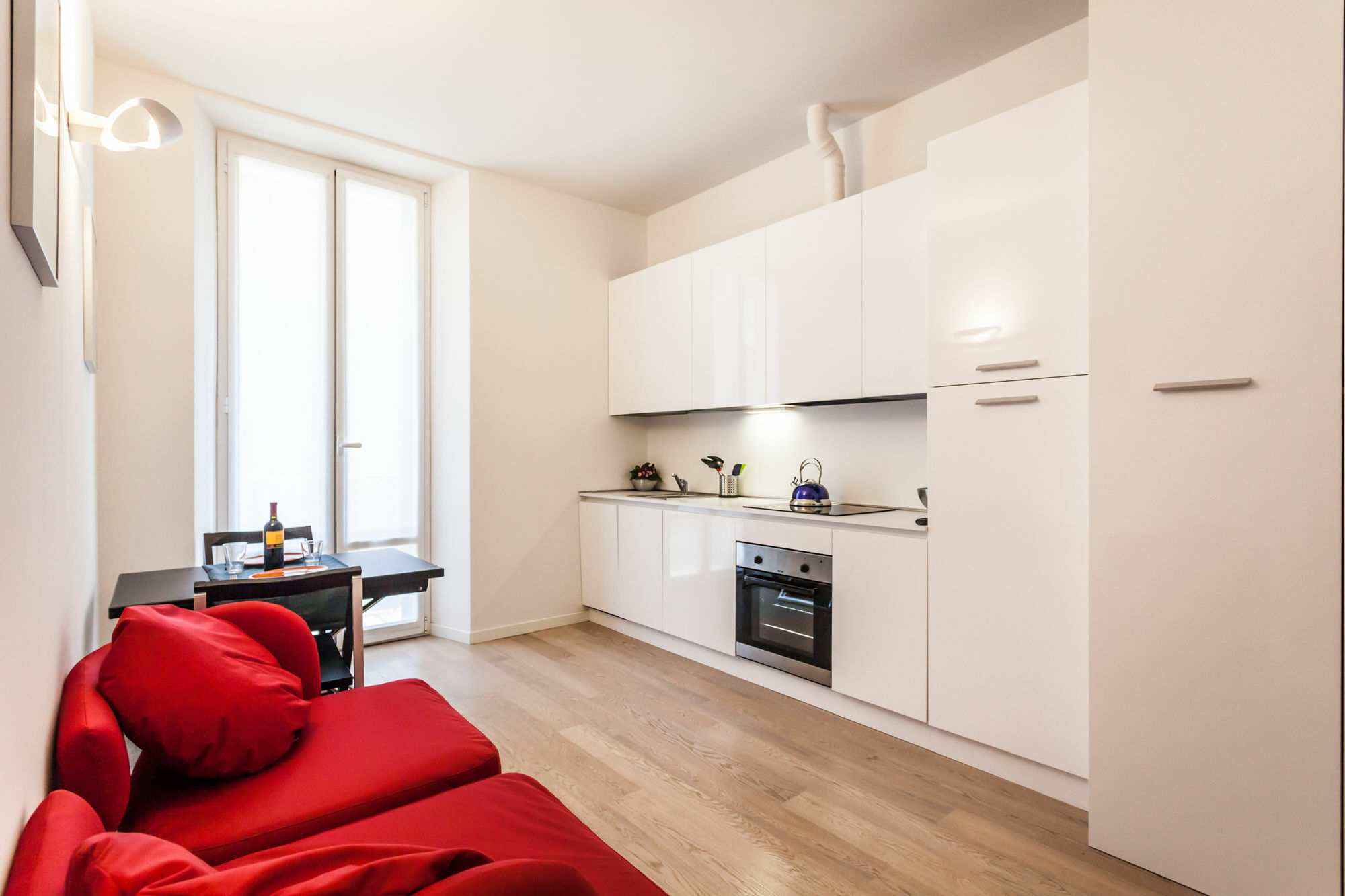 Porta Romana Suite Mailand Exterior foto