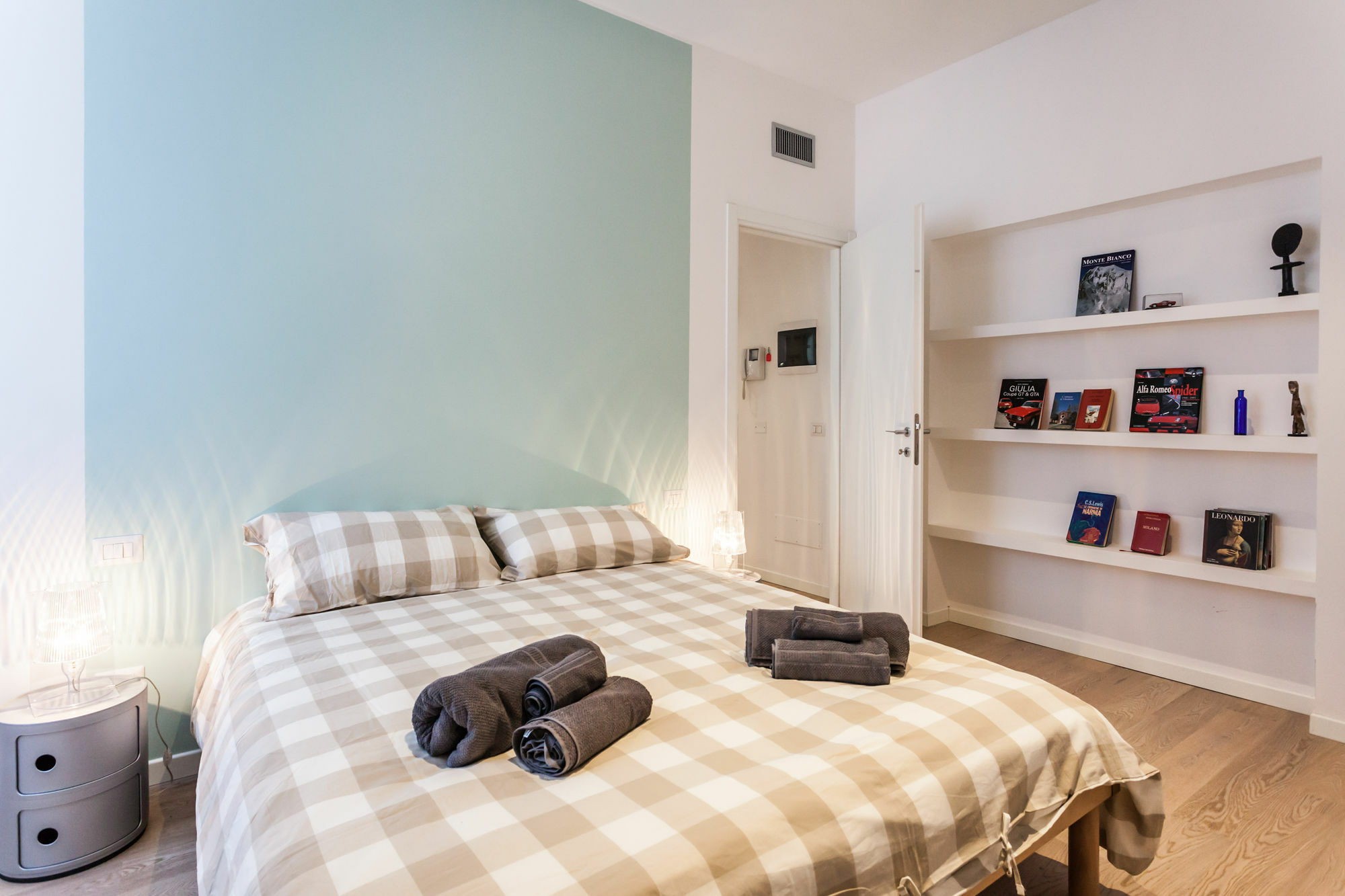Porta Romana Suite Mailand Exterior foto